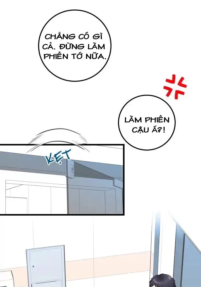 anh bạn của tôi đang phát sáng kìa ! chapter 20 9