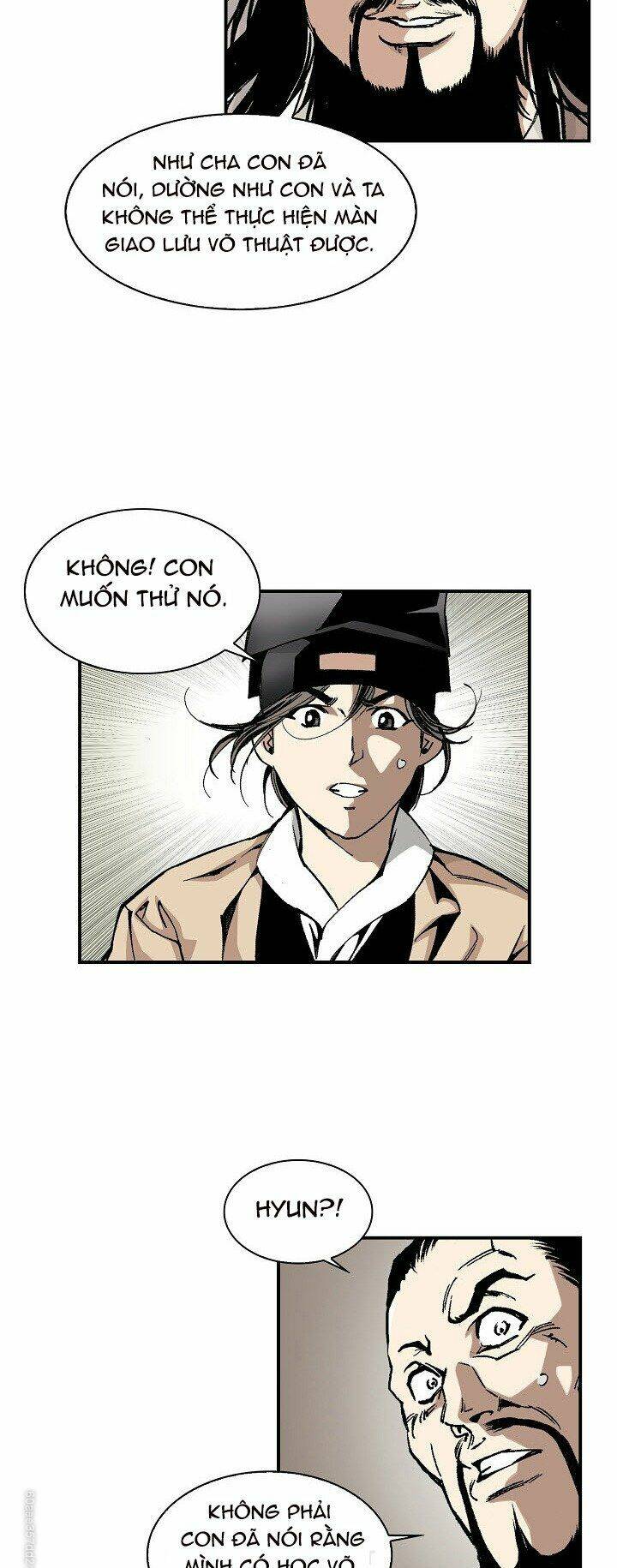 thế giới võ thuật của pháp sư chapter 7 10