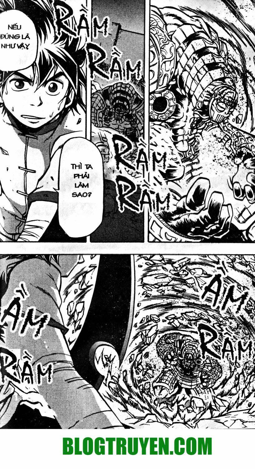 thần khí vương chapter 19 8