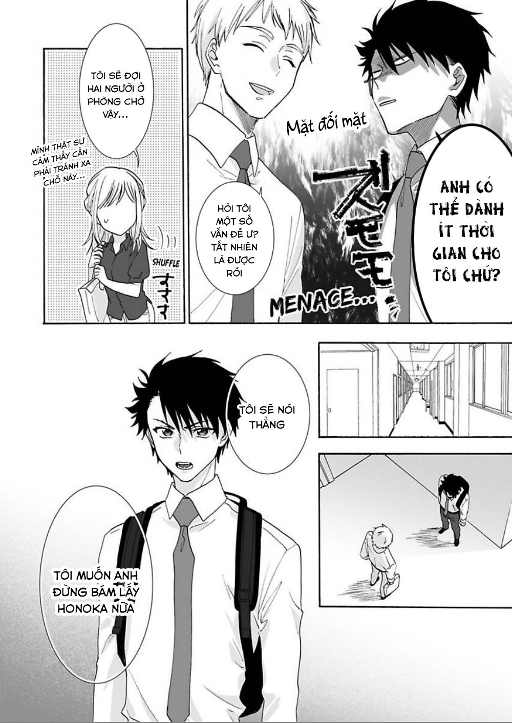 học trò mà tôi biết chapter 10.2 6