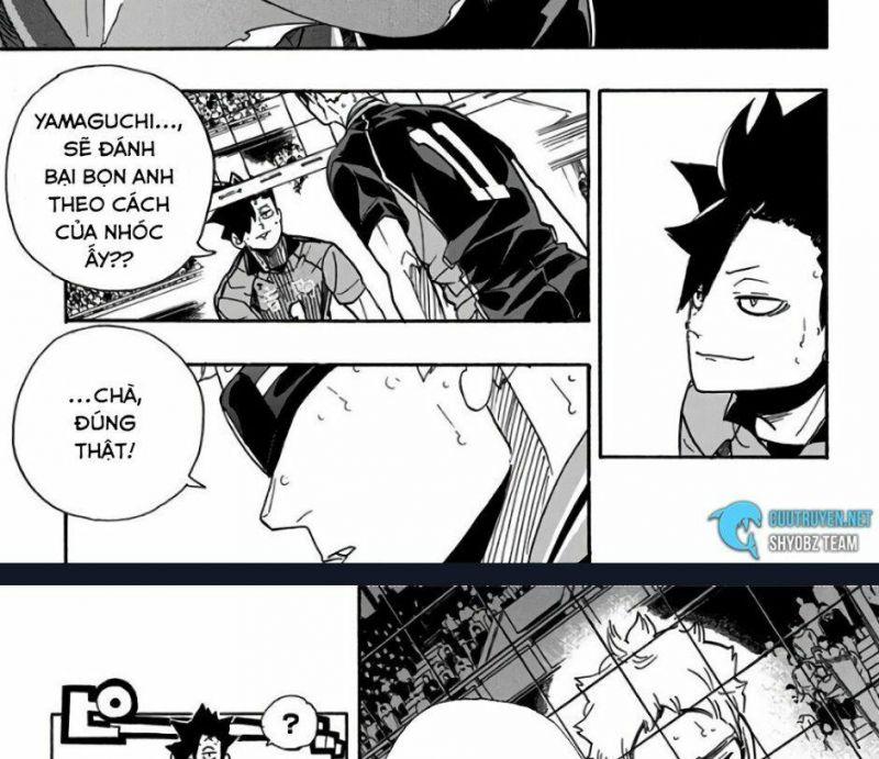 vua bóng chuyền chapter 298 2