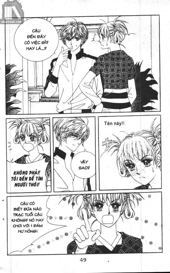 hồng tiểu thư chapter 6 1