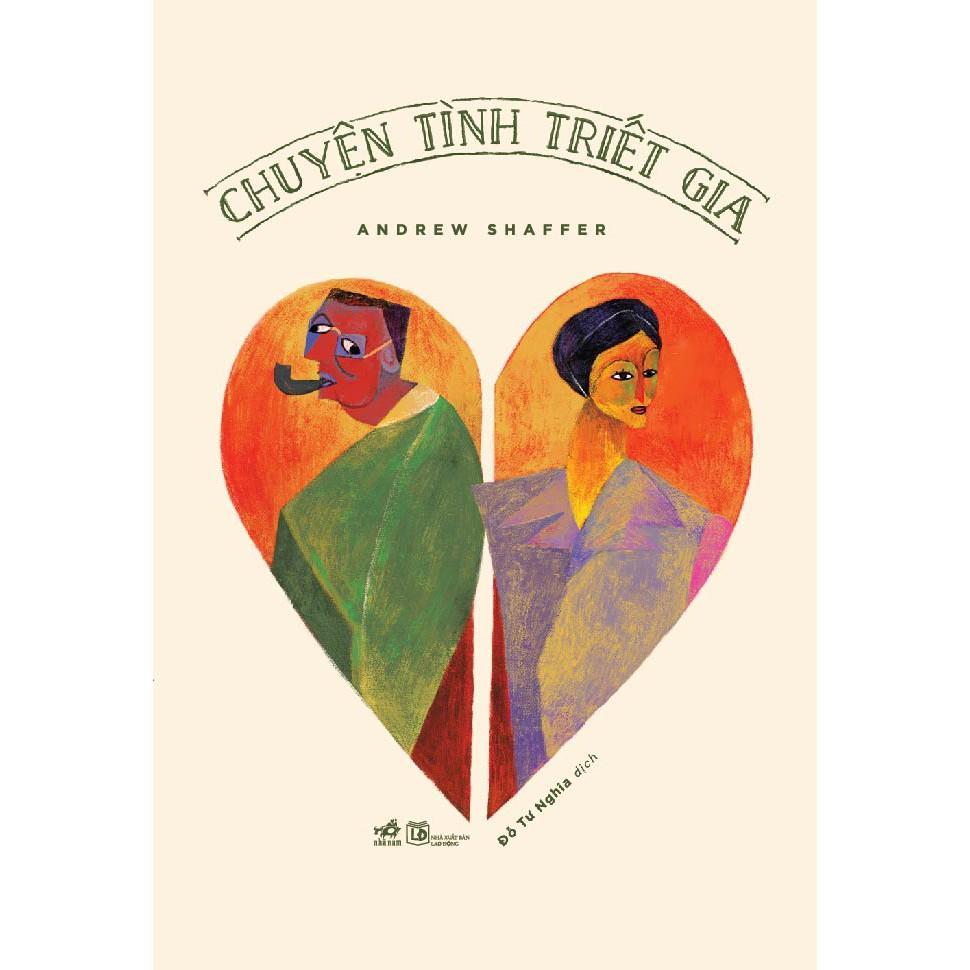 Sách Chuyện Tình Triết Gia - Bản Quyền