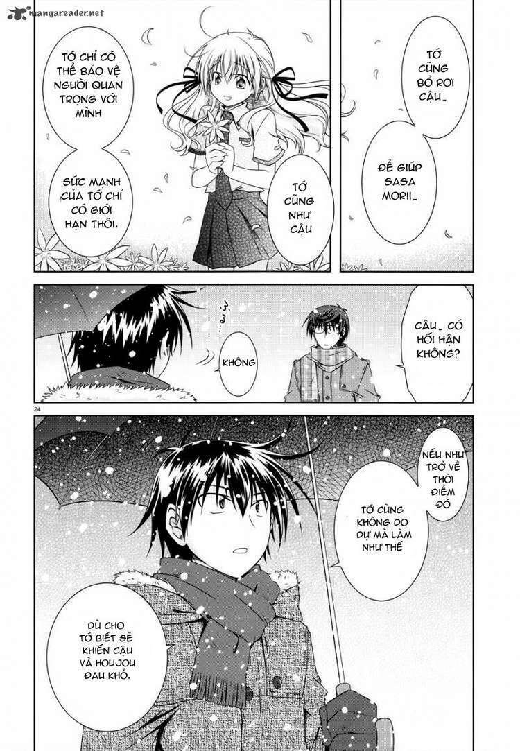 iris zero chapter 23 25