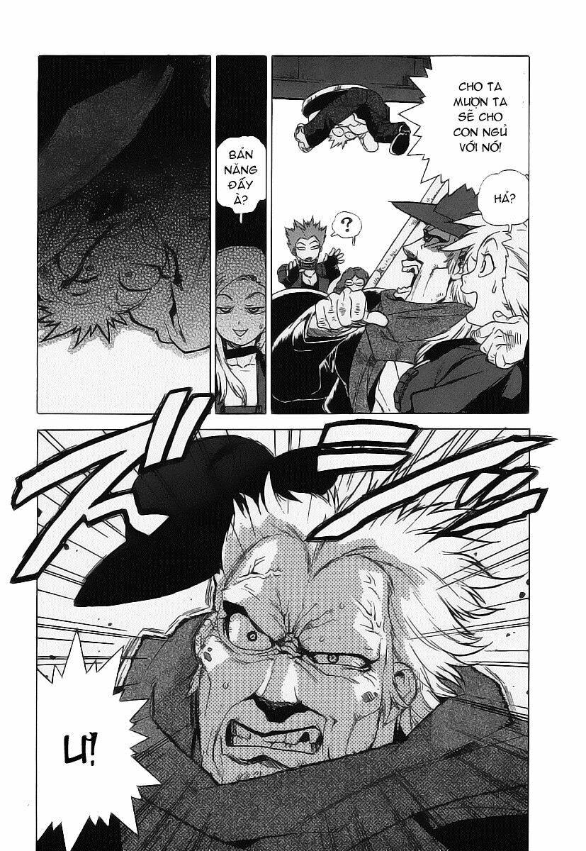 tende freeze! chapter 34 18