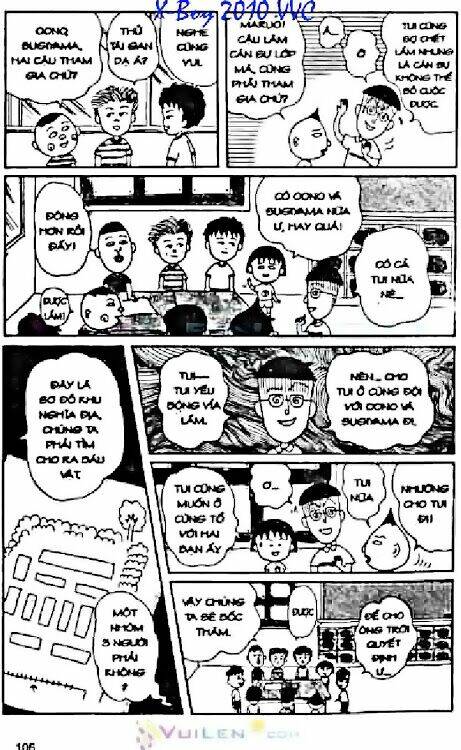 nhóc maruko chapter 10 106