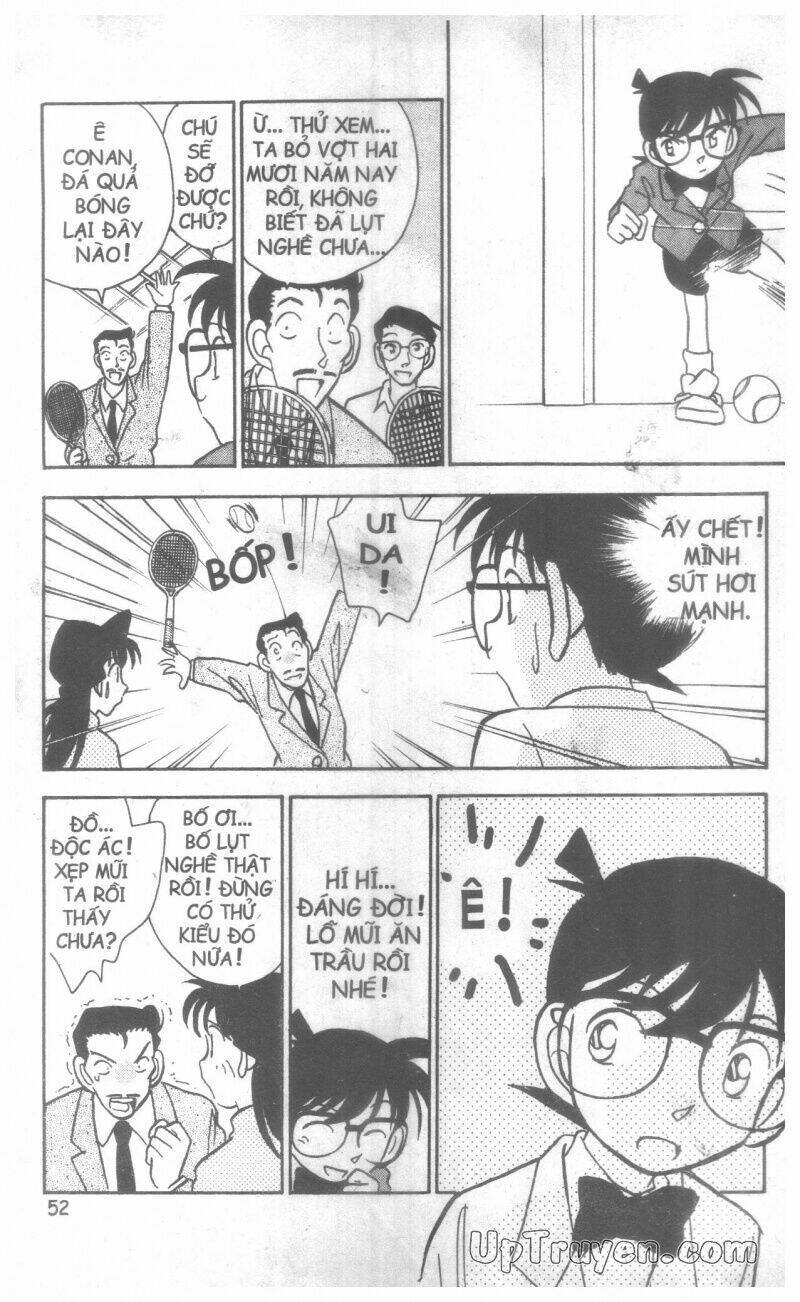 conan - bộ đặc biệt chapter 8 48