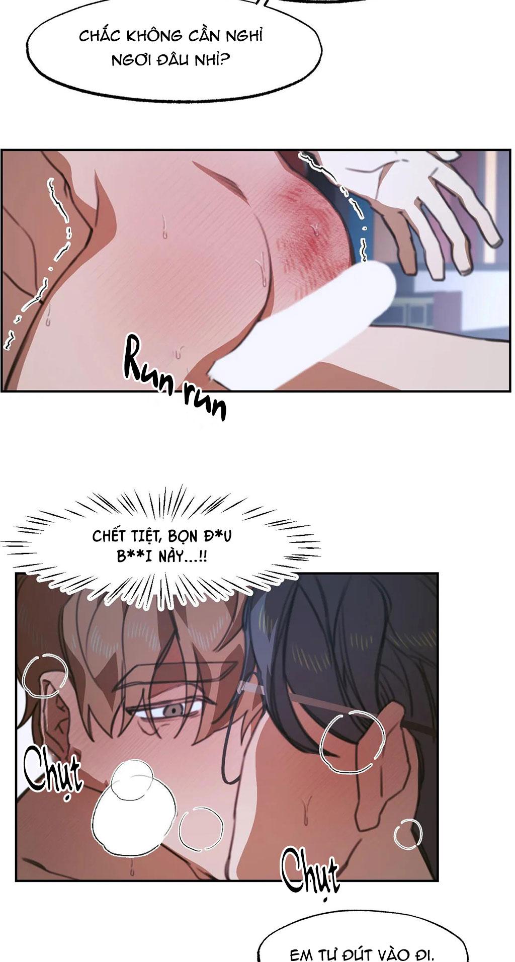 tuyển tập những ông chú tà zâm chapter 3.3 34