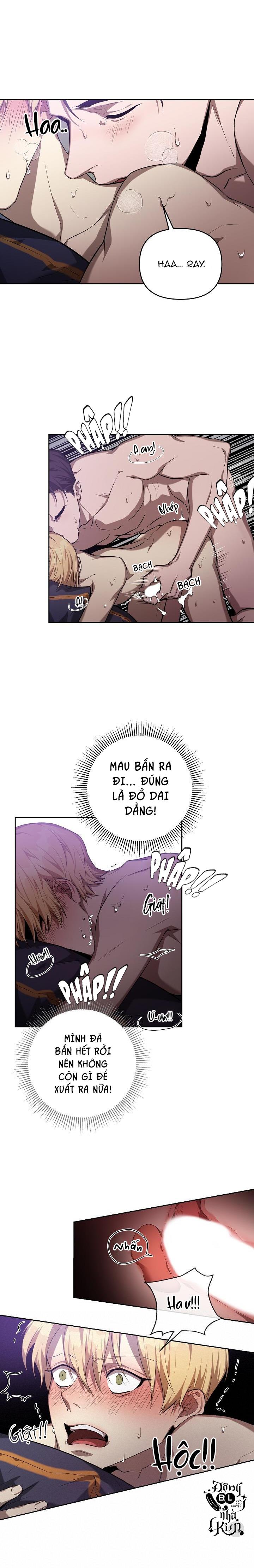 hai đất nước, đất nước của nô lệ chapter 16 9