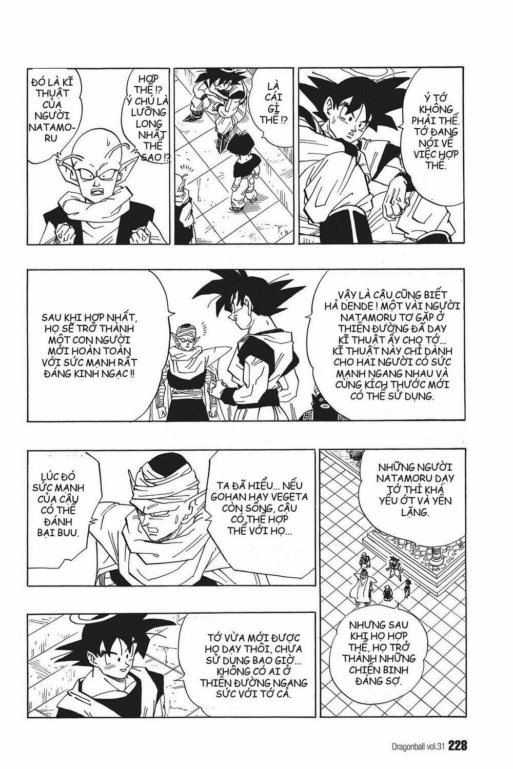 dragon ball - bảy viên ngọc rồng chapter 469 7