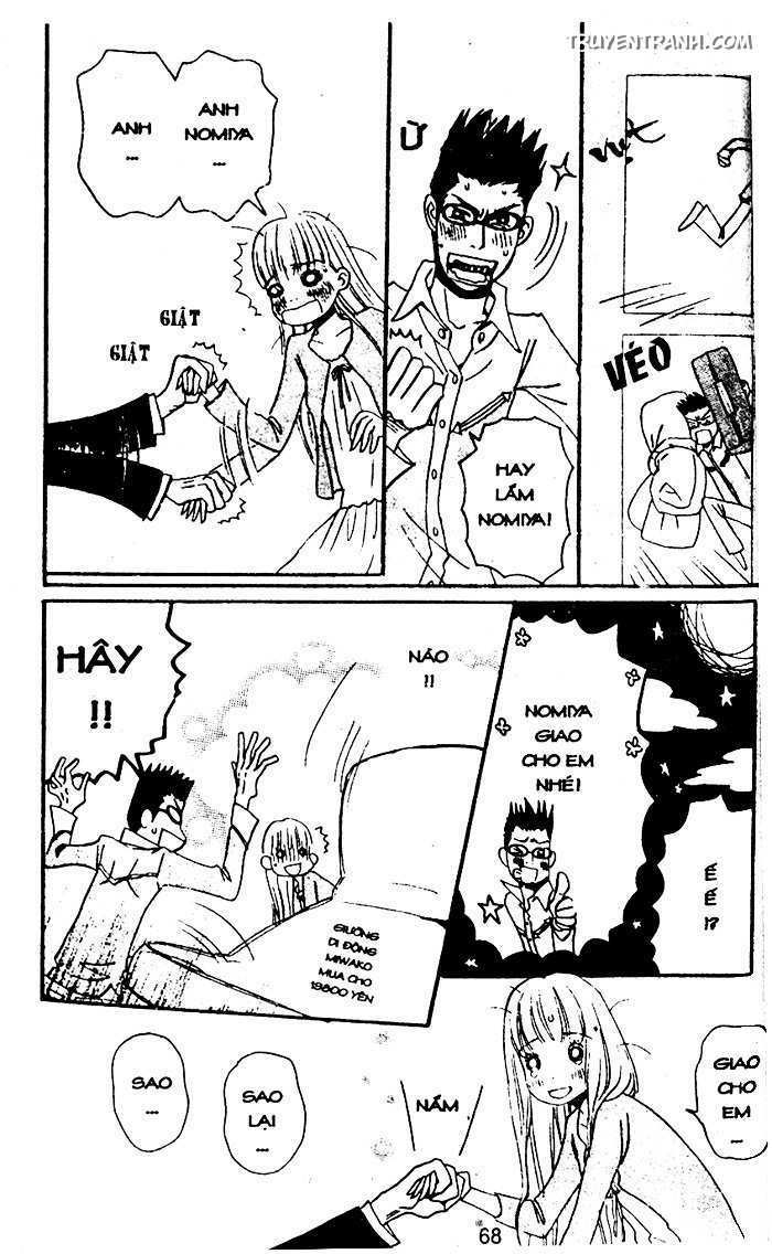 tình yêu và cuộc sống chapter 49 10