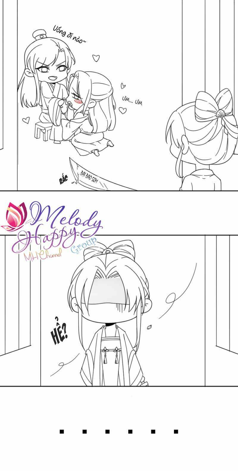 dục hỏa độc nữ chapter 17 21