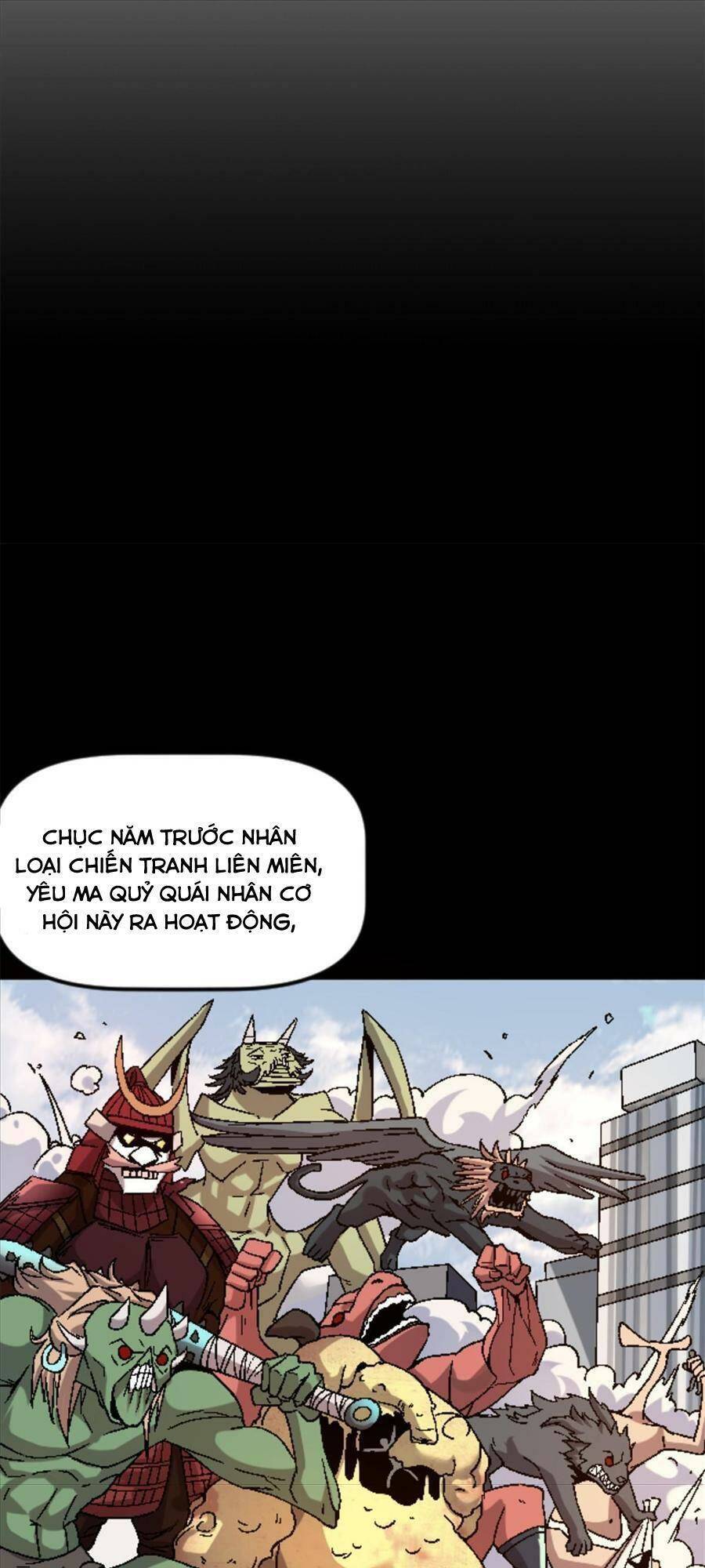 thí chủ, lên đường thôi! chapter 37 14