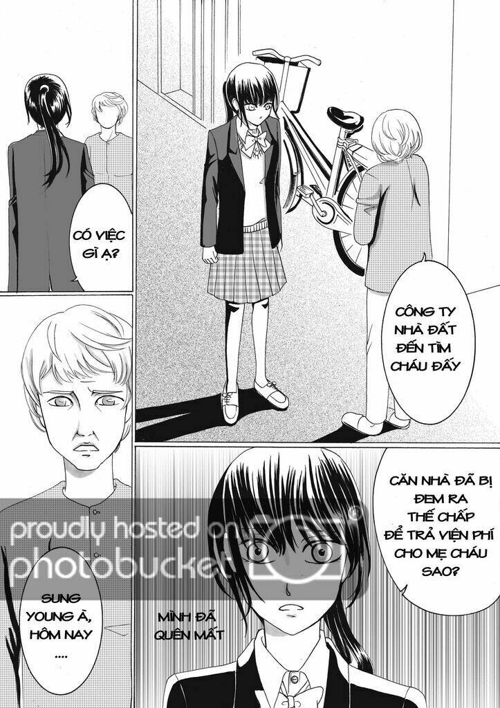 paparazzi (from cass to tvxq) chapter 3 20