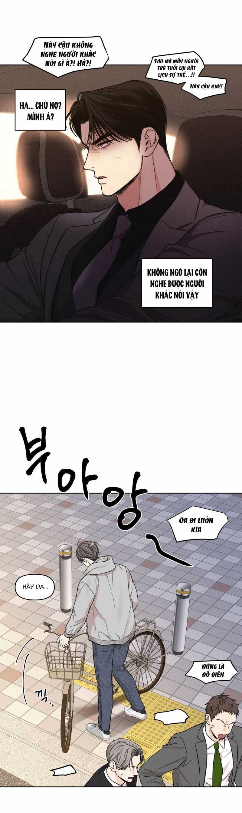 công việc làm thêm hàng ngày chapter 5.2 5