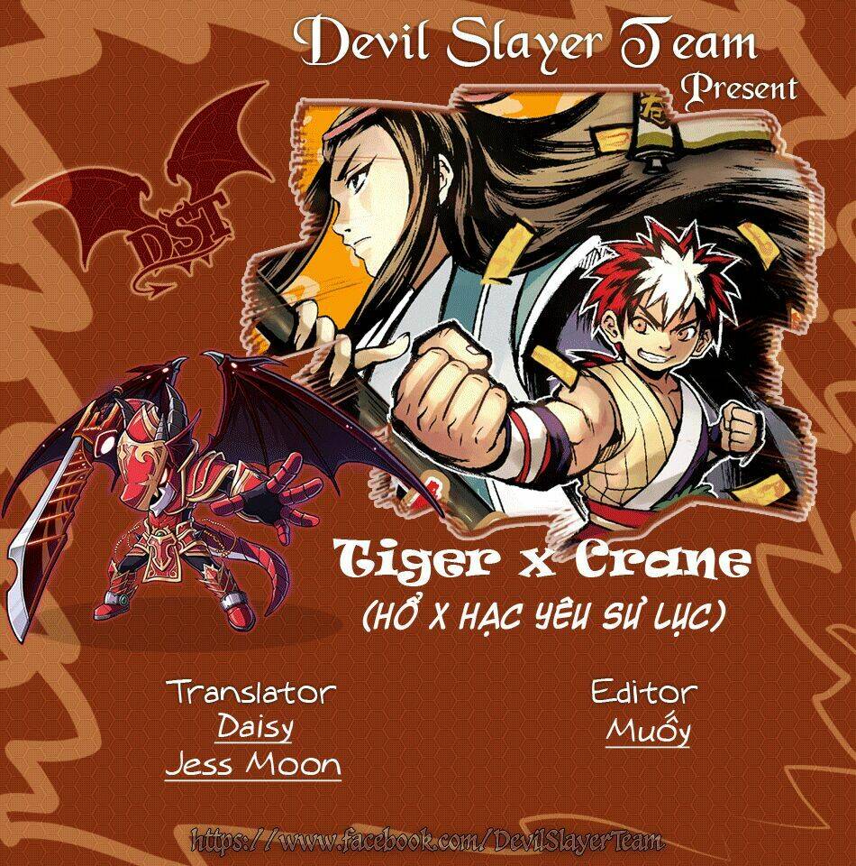 hổ hạc yêu sư lục chapter 5 2