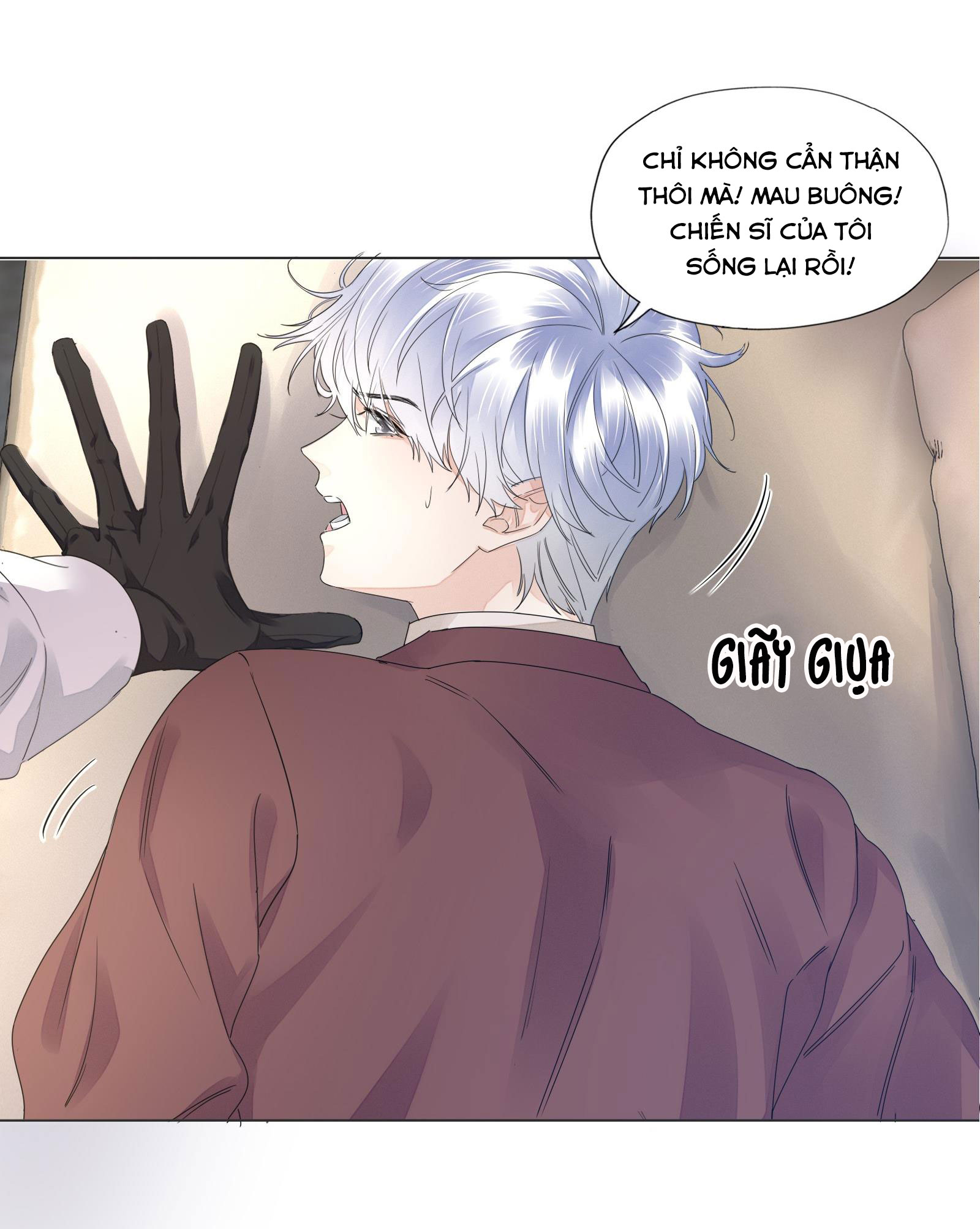 Bất an vu thất chapter 5