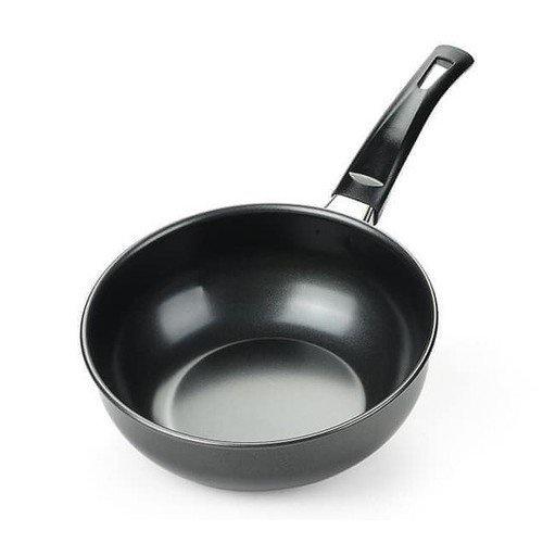 Chảo Chống Dính Sâu Lòng Đường Kính 18cm Dùng Cho Mọi Loại Bếp AT0260