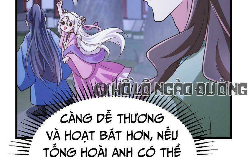 manh hổ trọng sinh : tướng quân đại nhân muốn ôm ôm chapter 28 28