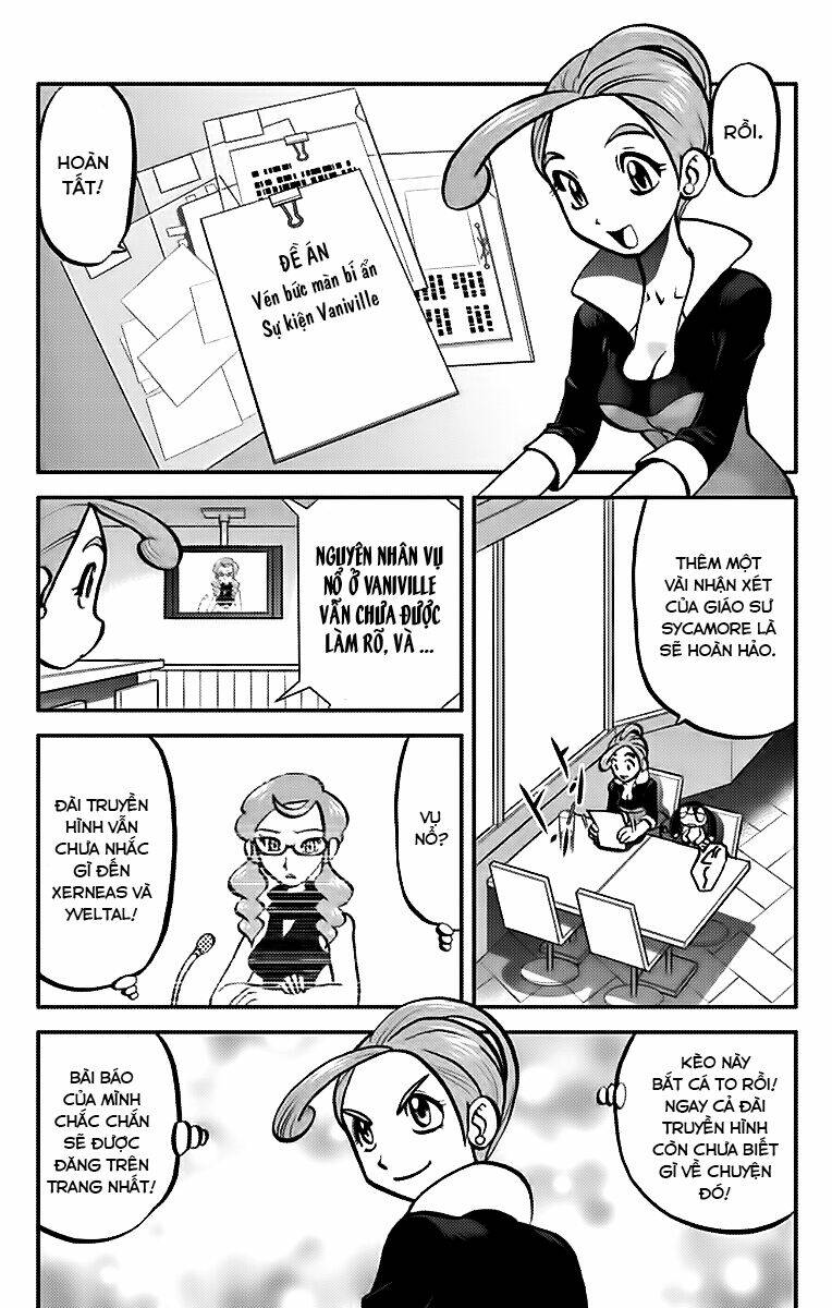 thú cưng đặc biệt chapter 550 2