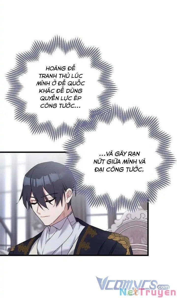 xin hãy cứ khóc, thái tử chapter 24 20