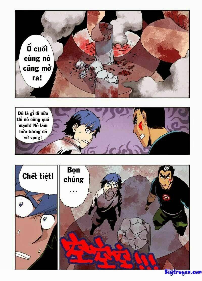 zang hun men chapter 16 8