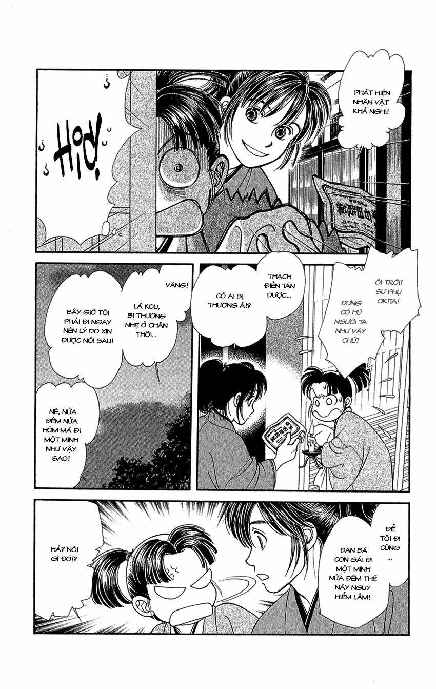 gió sáng chapter 133 7