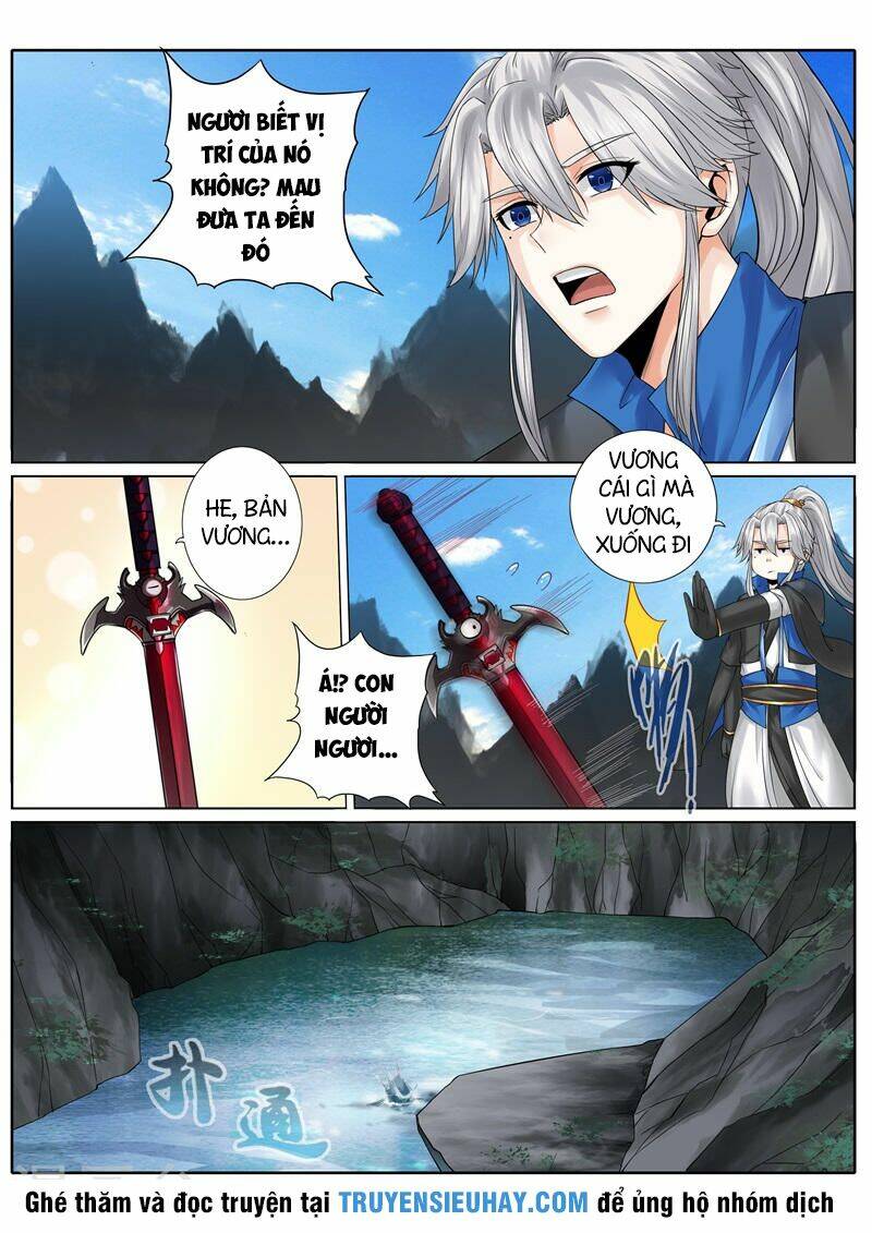 chư thiên ký chapter 145 2