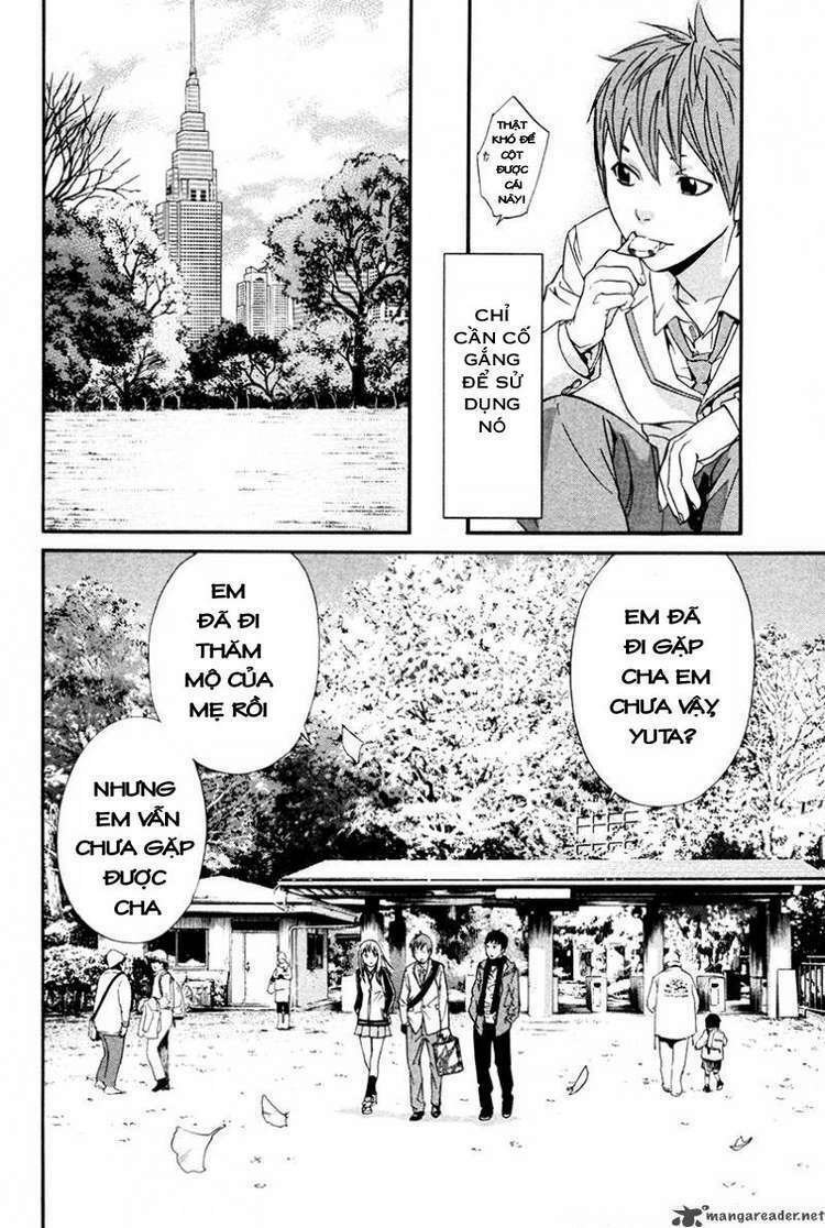 alive - the final evolution chapter 82 24