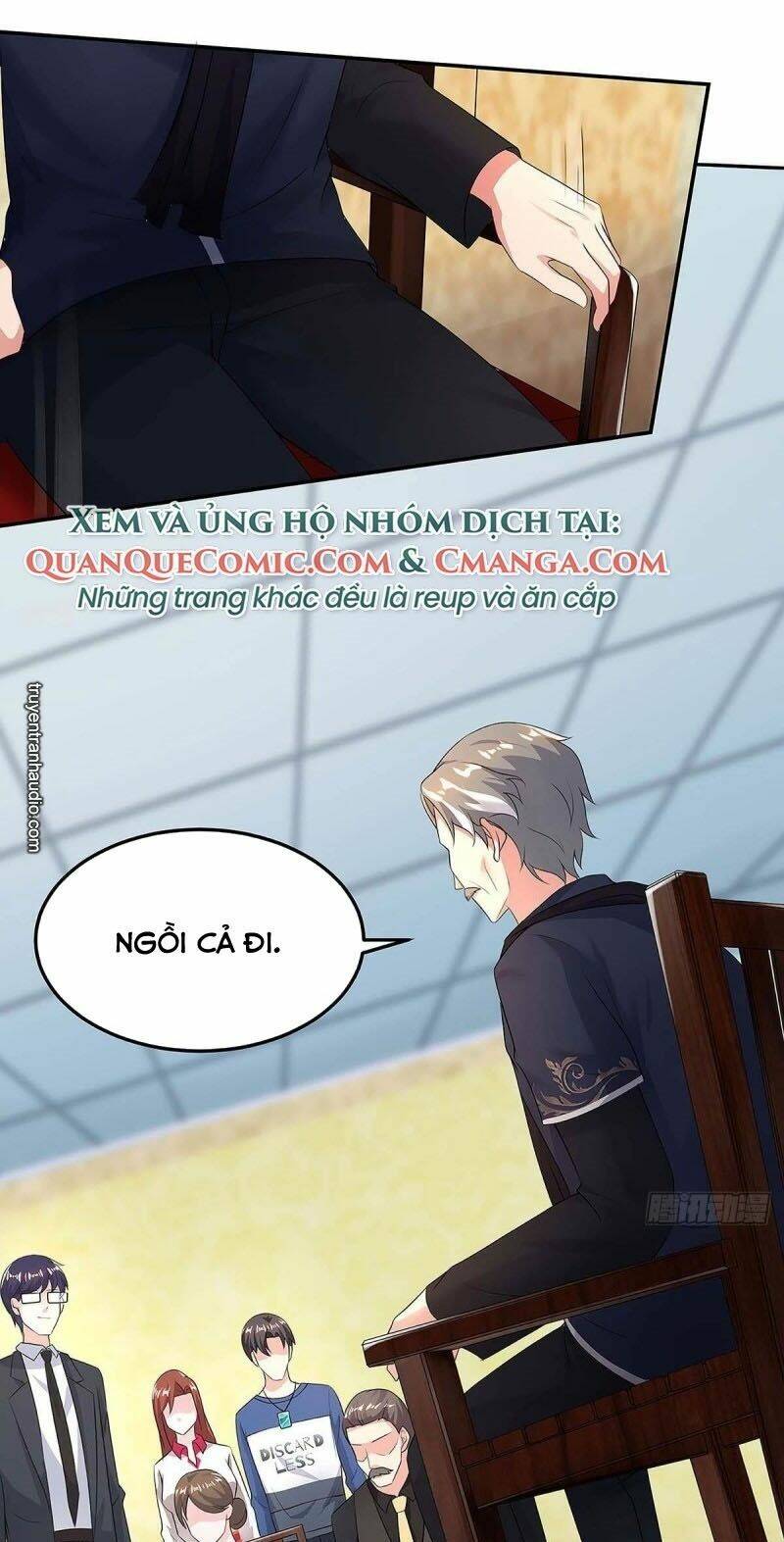 trọng sinh khí thiếu quy lai chapter 118 21