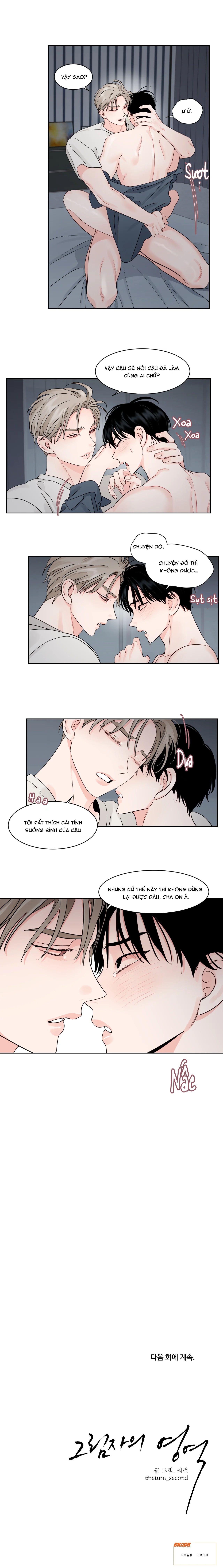 cái bóng của tôi chapter 19 11