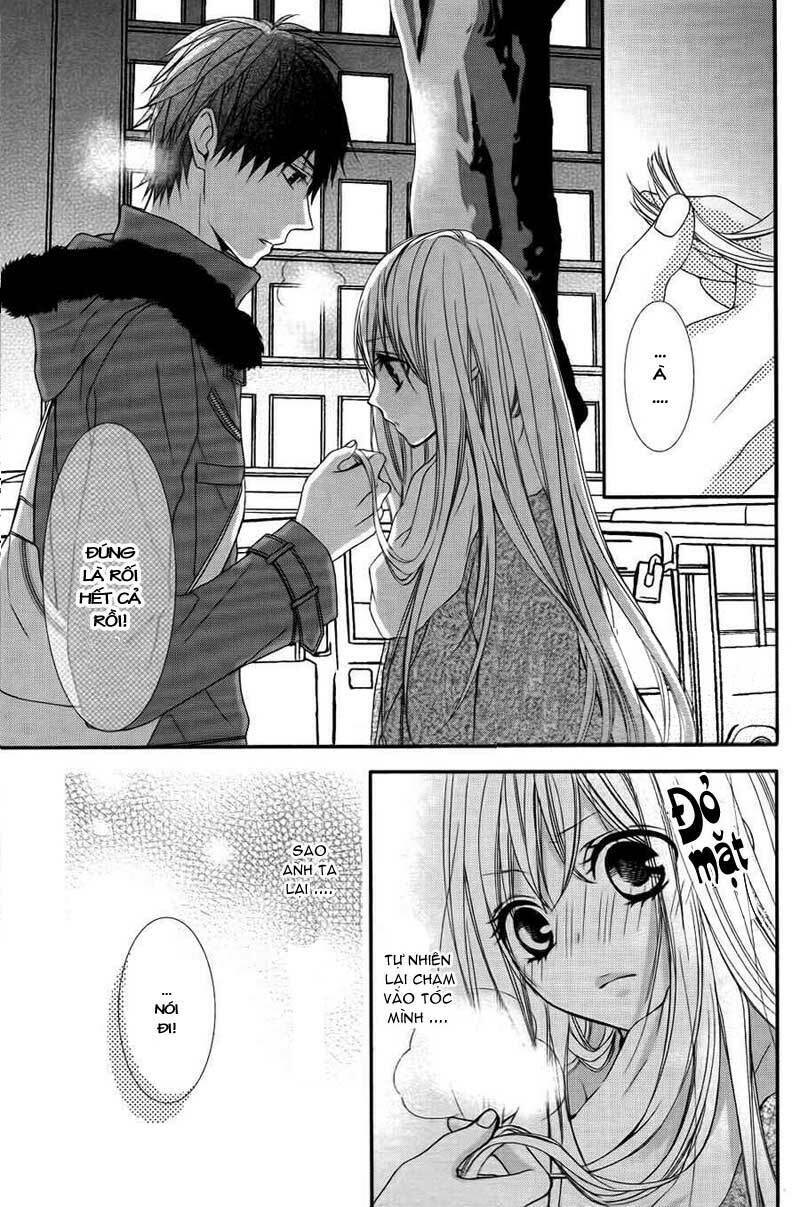 daisuki datta yo, sensei chapter 1 17