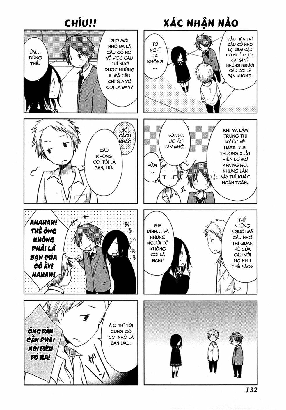 one week friends chapter 3 17