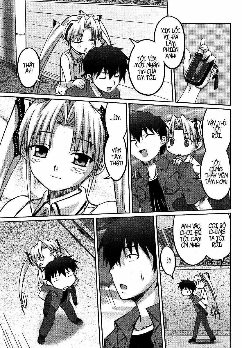 they are my noble masters chapter 1 31