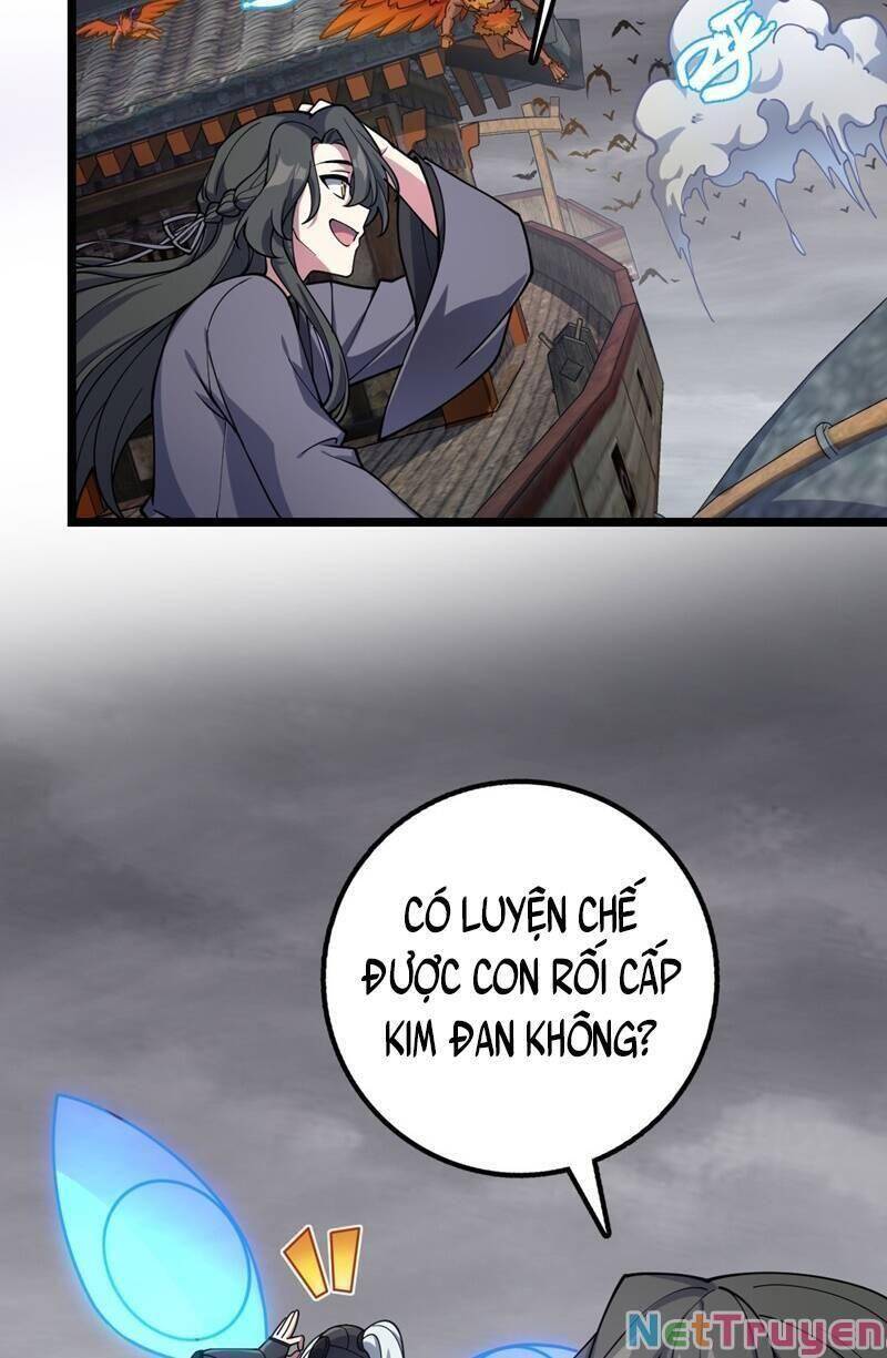 sư phụ của ta mỗi khi đến đại nạn mới đột phá chapter 24 52