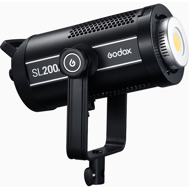 Đèn led Godox Studio SL200 II hàng chính hãng.
