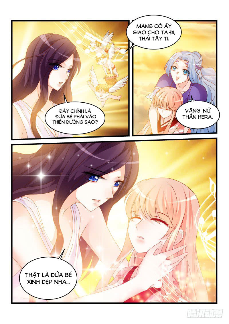 dạy bảo ma vương lão công chapter 241 7