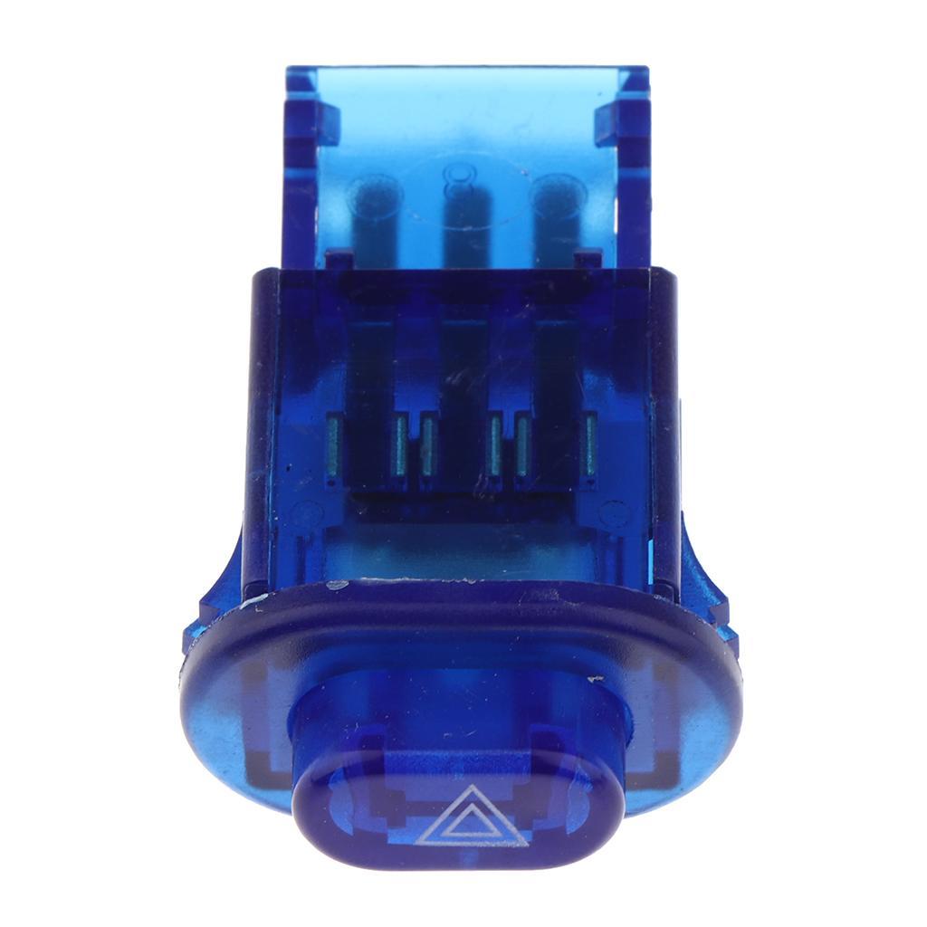 Handlebar Headlight On/Off Kill Dual Flash Turn Signal Switch for ATV