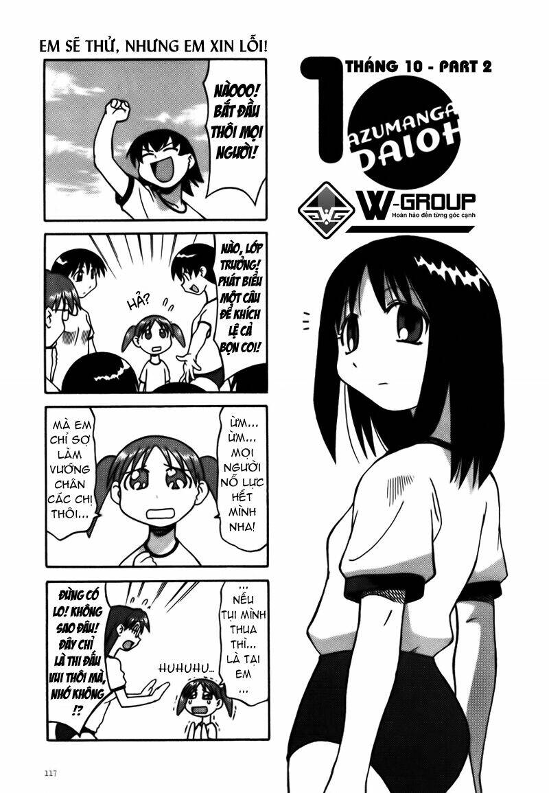 azumanga daioh chapter 13 3