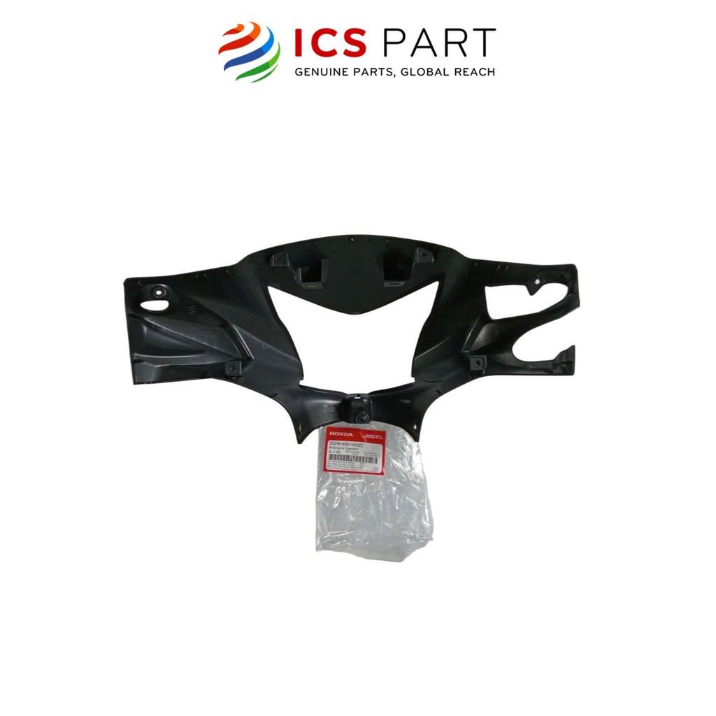 Bộ ốp tay lái (phanh đĩa) HONDA Wave Rsx Fi (NHA76M)  (53240K90V00ZC)