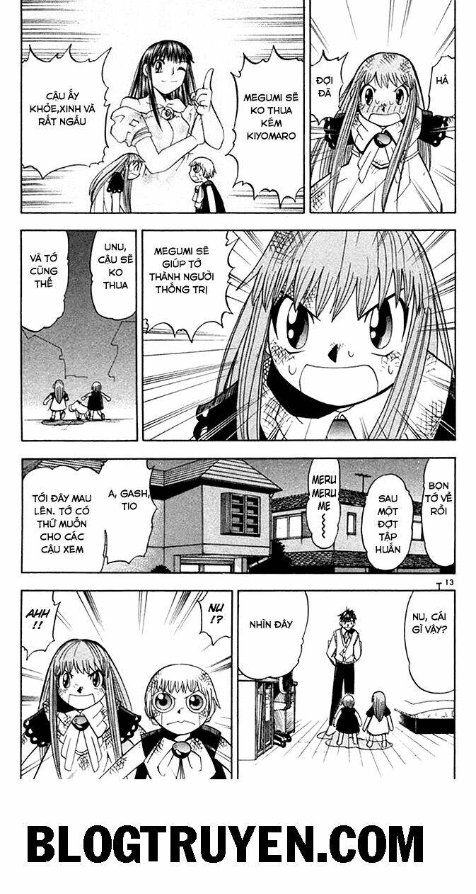 konjiki no gash!! chapter 84 14