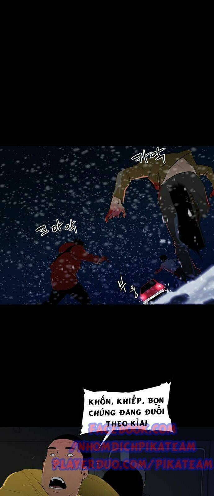 đêm vùng cực chapter 46 6