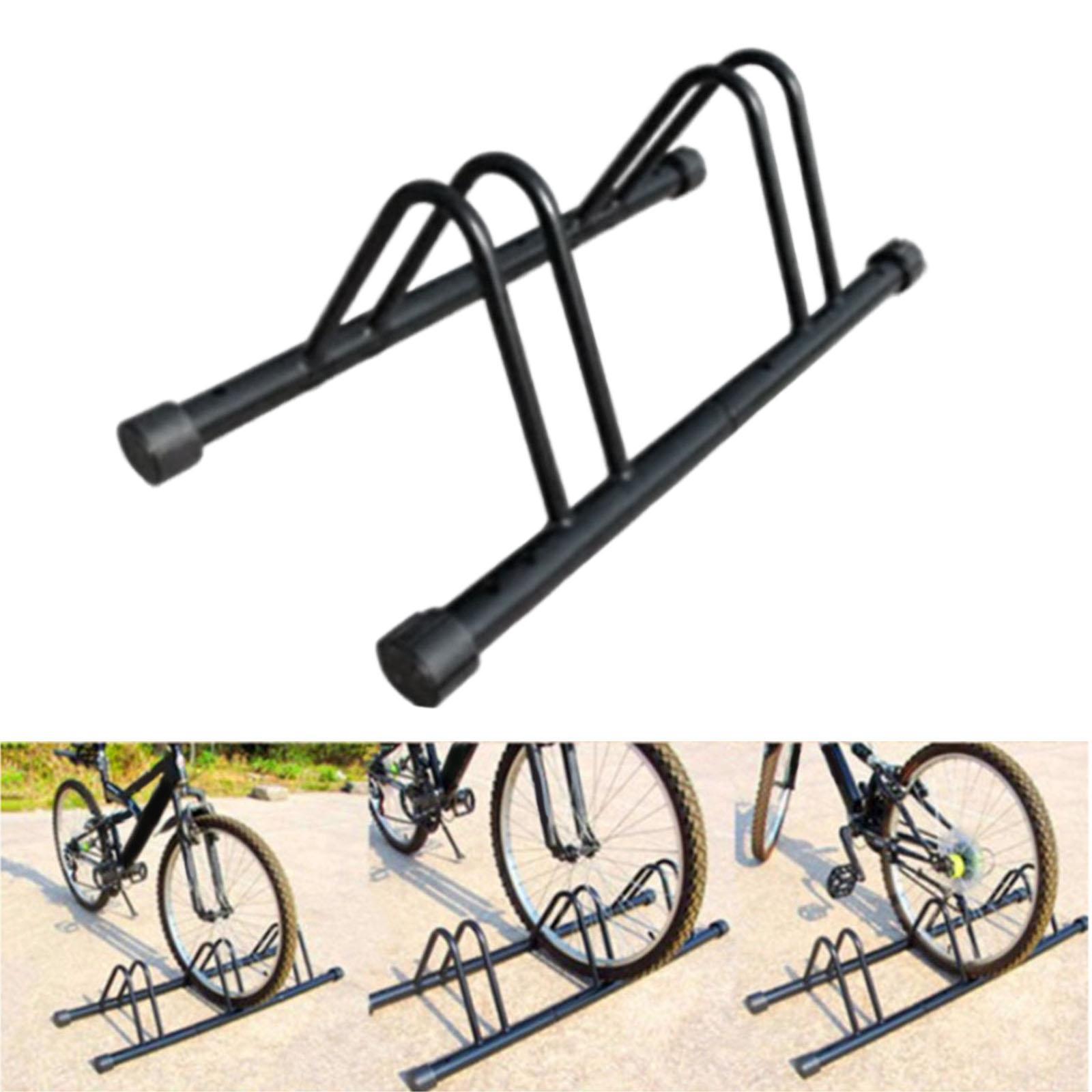Bike Parking Rack Holder Storage Organizer for Mountain and Road Bike Indoor