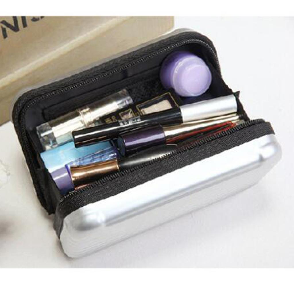Travel Cosmetics Bag Case Box Makeup Storage Holder Organizer Gift