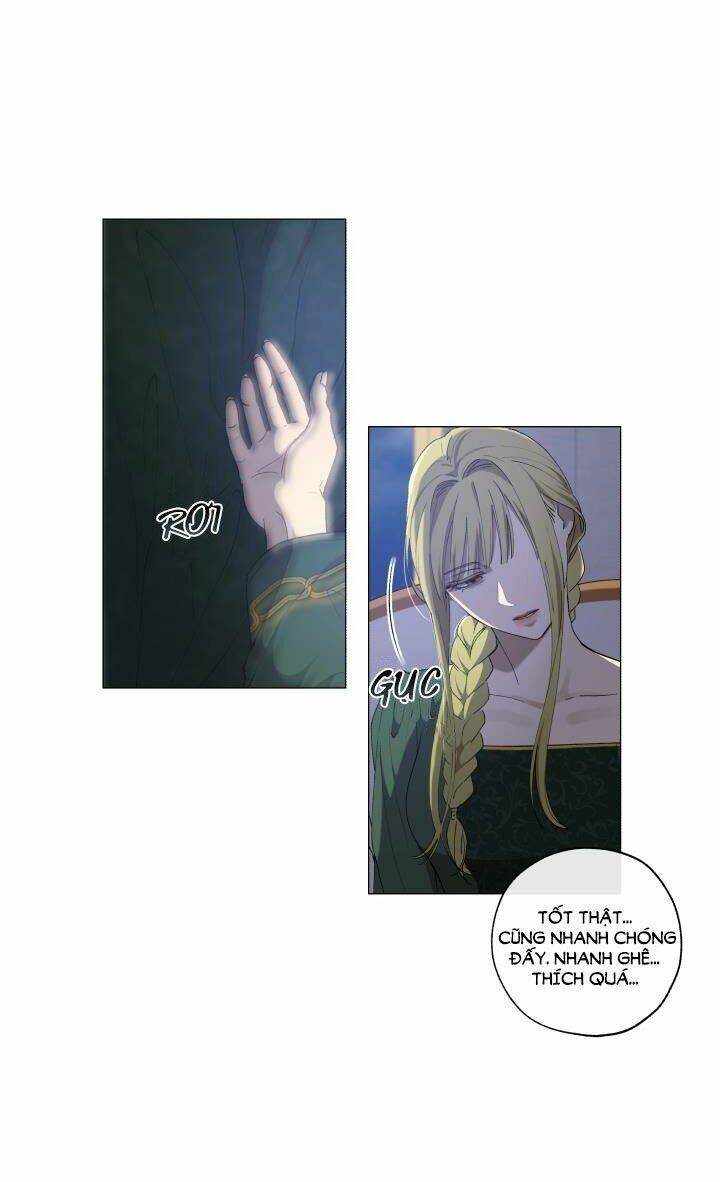 công chúa khắc dấu lên kẻ phản nghịch chapter 2 33