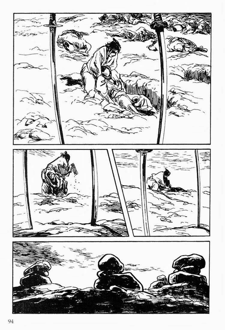 lone wolf and cub chapter 113 26
