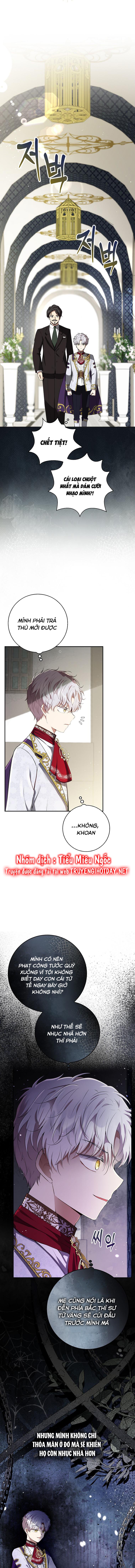 Câu Chuyện Về Gia Tộc Beaty chapter 47 - Trang 5