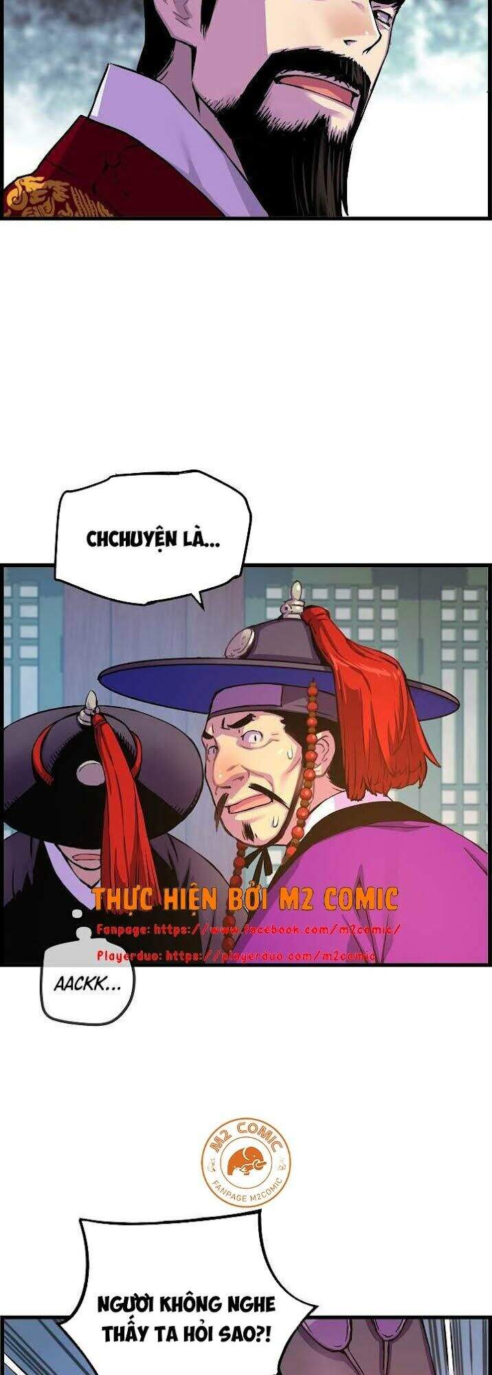 tôi sẽ sống như một hoàng tử chapter 32 62