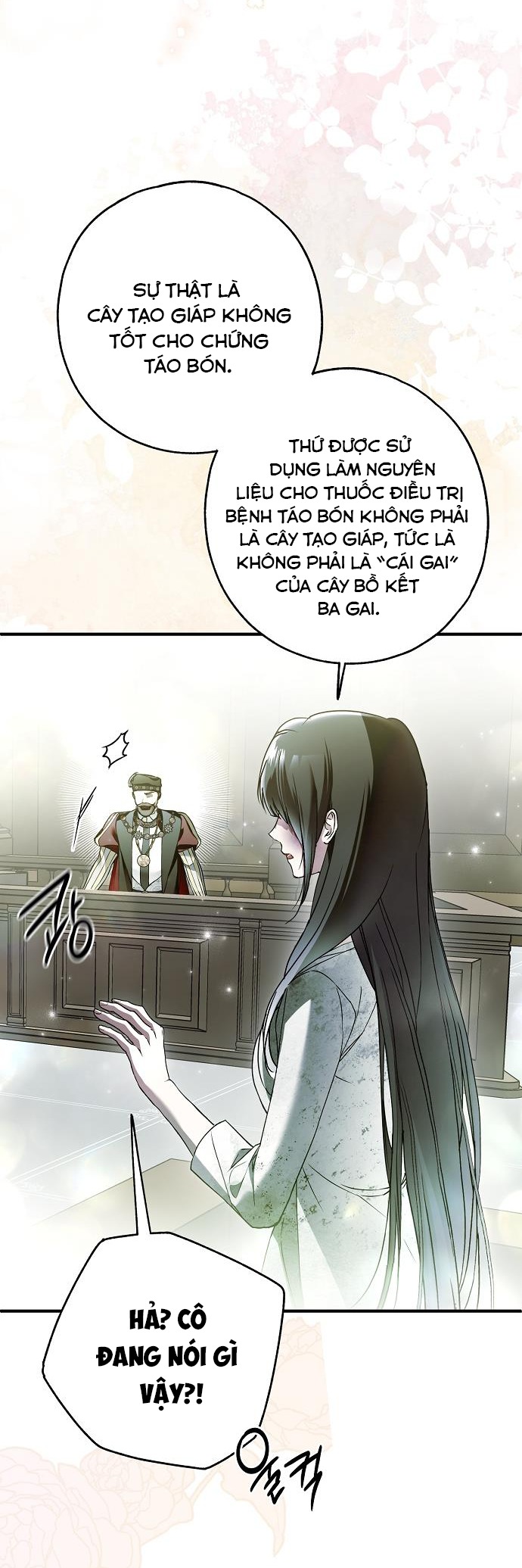 ai đó đang chiếm hữu cơ thể của tôi chapter 34 20