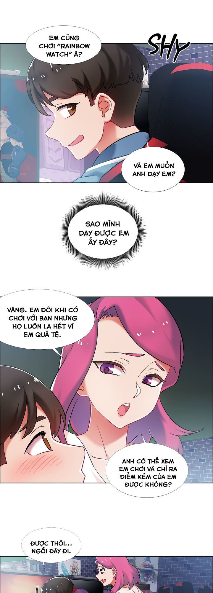 rental girls chapter 33 40